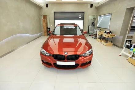 bmw 330i 차이 / 충남 천안