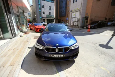 BMW 5시리즈 530i - 썬팅의 최적화! / 충남 천안
