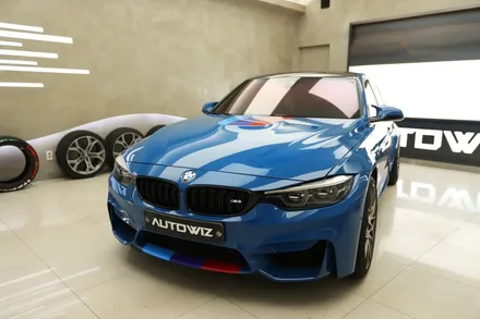 BMW M3 컴페티션 - 스타일! / 충남 천안