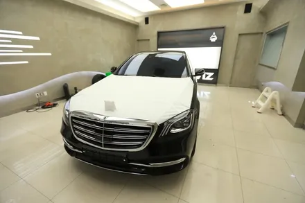 2019 벤츠 s클래스 s560 인증 끝! / 충남 천안