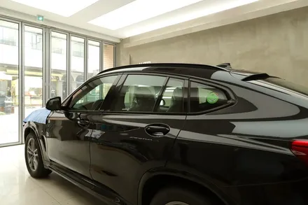 bmw x4 풀체인지 최초의 루세티 / 충남 천안