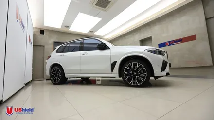 BMW X5M 컴페티션 - 천안 유쉴드 본사 썬팅, PPF 신차패키지 / 충남 천안