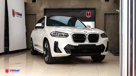 BMW ix3 오너가 선택한 썬팅, 반사필름의 대세 유쉴드 어비스 / 충남 천안