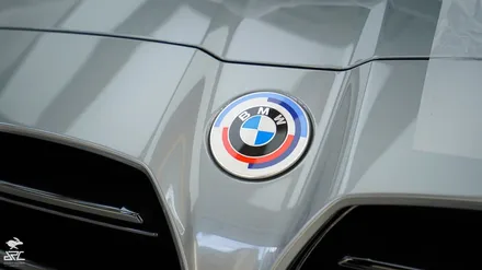 BMW M3 컴페티션. 유쉴드 바이올렛 썬팅ㆍ대디래빗컴퍼니(DRC) / 충남 천안