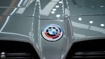 BMW M3. 프론트 전체 자동차PPF 필름 가격ㆍ대디래빗컴퍼니(DRC) / 충남 천안
