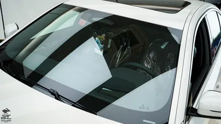 BMW 530i 작곡가 트랙커님 방문, 그리고 유쉴드  어비스 썬팅! / 충남 천안