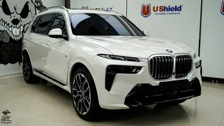 BMW X7 40D 추천 리스트, 천안 썬팅 유쉴드 바이올렛90S, 프론트 전체PPF, 생활보호PPF 시공 / 충남 천안