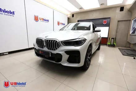 BMW X6 40i, 꿈을 이루다. (ft. 유쉴드 바이올렛 썬팅) / 충남 천안