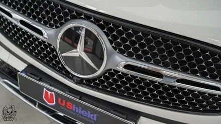 벤츠 GLC 300 천안 크롬죽이기는 블랙PPF 시공이 제격입니다. / 충남 천안