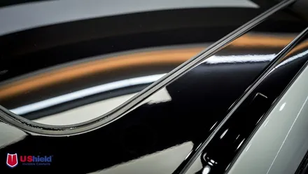 BMW 5시리즈. 블랙 PPF 루프스킨의 세가지 비밀! 천안 토끼아빠. / 충남 천안
