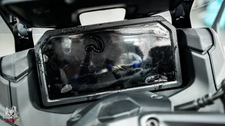 BMW R9T 알나인티 완벽 보호! 연료 탱크, 헤드라이트, 게이지 바이크 PPF. 천안 토끼아빠. / 충남 천안