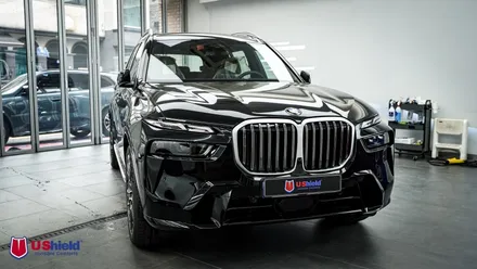 BMW X7 40i 초기능의 초가성비화 유쉴드 어비스 썬팅, PPF 시공.  천안 유쉴드 본사. / 충남 천안
