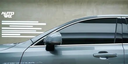 볼보 S90 400km 5시간 / 충남 천안