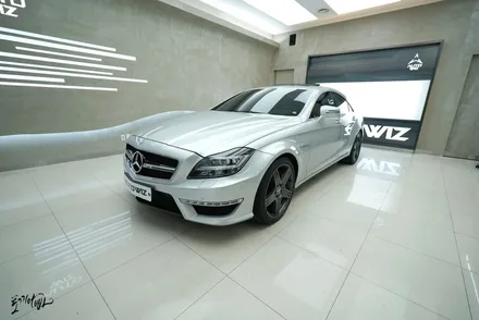 벤츠cls63amg 취향저격 『아우토위즈 천안』 / 충남 천안