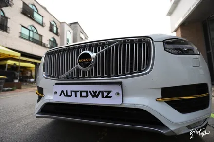 볼보 xc90 금이야 옥이야~? / 충남 천안
