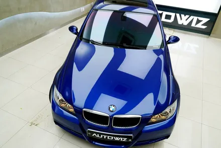 bmw 320i e90 - 멋, 여전하다 / 충남 천안
