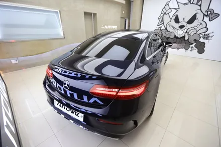 벤츠 e클래스 쿠페 e220d - \'색\' 을 찾다 / 충남 천안