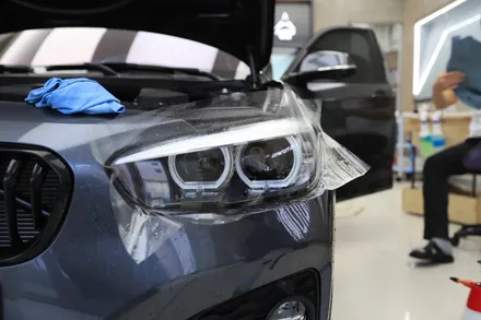 BMW 118d 1시리즈, #인연 / 충남 천안
