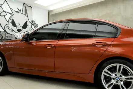 bmw 330i 차이 / 충남 천안