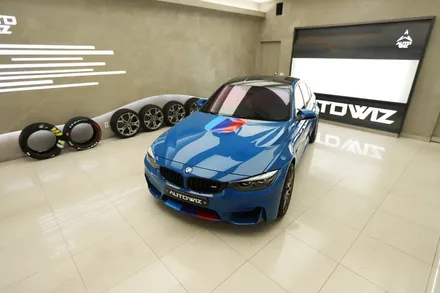 BMW M3 컴페티션 - 스타일! / 충남 천안