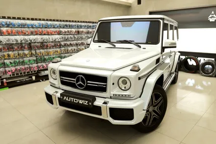 벤츠 G바겐 AMG G63 비주얼 풀체인지! / 충남 천안
