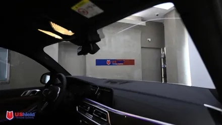 BMW X5M 컴페티션 - 천안 유쉴드 본사 썬팅, PPF 신차패키지 / 충남 천안