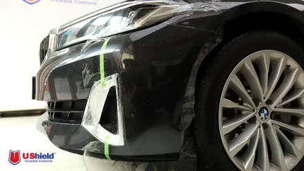 BMW 530e 제대로 돈값한 PPF 필름 시공, 가격 - 유쉴드 / 충남 천안