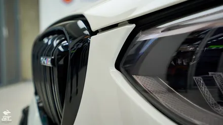 BMW X4M PPF 보험처리ㆍ대디래빗컴퍼니(DRC) / 충남 천안
