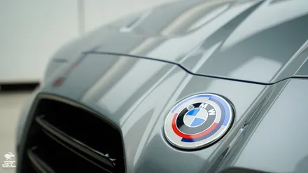 BMW M3. 프론트 전체 자동차PPF 필름 가격ㆍ대디래빗컴퍼니(DRC) / 충남 천안