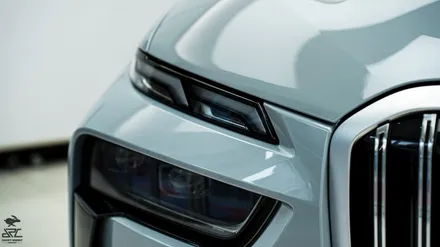BMW X7 40i 추천 작업 리스트! 천안 유쉴드 썬팅, 프론트 & 실내 PPF, 윈드쉴드, 크롬죽이기 시공 / 충남 천안