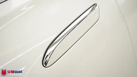 벤츠 S클래스 S350D. 유쉴드 바이올렛 썬팅, 전체 PPF, 윈드쉴드 시공 2년 후. / 충남 천안