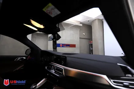 BMW X6 40i, 꿈을 이루다. (ft. 유쉴드 바이올렛 썬팅) / 충남 천안
