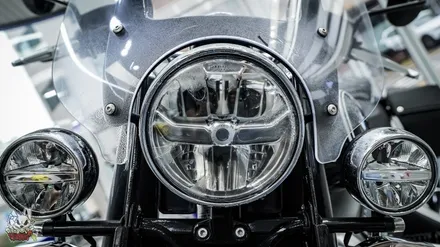 2024 BMW R18 클래식 바이크 전체 PPF 시공! 천안 토끼아빠. / 충남 천안