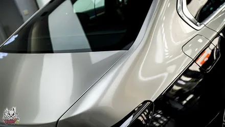 BMW 7시리즈 추천 \'신상\' 투톤 랩핑, 듀오톤. 유쉴드 천안 본사. / 충남 천안