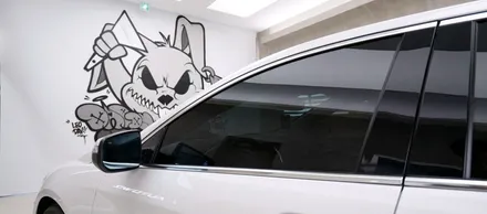 볼보 S90 400km 5시간 / 충남 천안