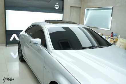 벤츠cls63amg 취향저격 『아우토위즈 천안』 / 충남 천안