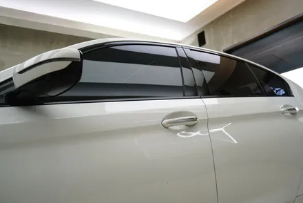 2017 bmw 530i 와 bmw 520d 반전 옆태♪ / 충남 천안