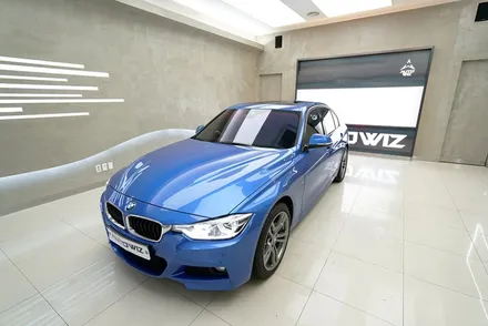 \'미색\'에 빠지다! bmw 320d m 스포츠 패키지 / 충남 천안