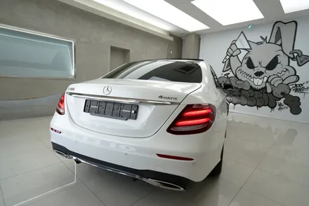벤츠 e300 4matic, 브랜드만 볼 것인가? / 충남 천안