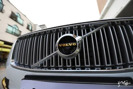 볼보 xc90 금이야 옥이야~? / 충남 천안