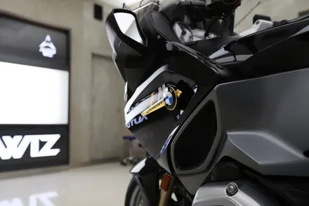 BMW R1200RT 바이크와 골드 포인트 코팅 콜라보♪ / 충남 천안