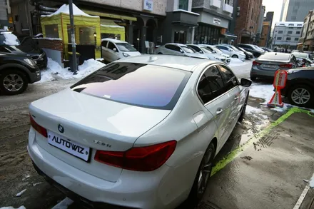 bmw530i - 좋은 핏과 (色) / 충남 천안