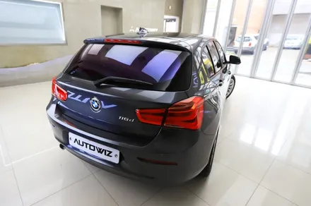 bmw 118d 첫 차의 첫 선택! / 충남 천안