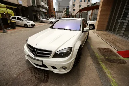 벤츠 c63amg - 특별한 비주얼 / 충남 천안