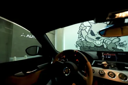 BMW Z4 컨버터블 - 소원성취 / 충남 천안