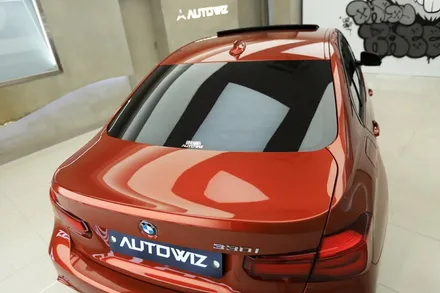 bmw 330i 차이 / 충남 천안