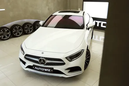 2019 벤츠 CLS 400D - 대리만족♪ / 충남 천안