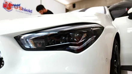 자동차 하이그로시 기스, 당신이 놓치고 있는 최고의 방지법! - 유쉴드 / 충남 천안