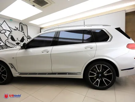 BMW X7 40D, 소중한 분께 시공하는 썬팅 필름 - 유쉴드 / 충남 천안