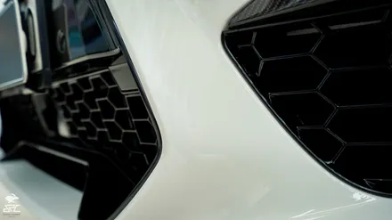 BMW X4M PPF 보험처리ㆍ대디래빗컴퍼니(DRC) / 충남 천안